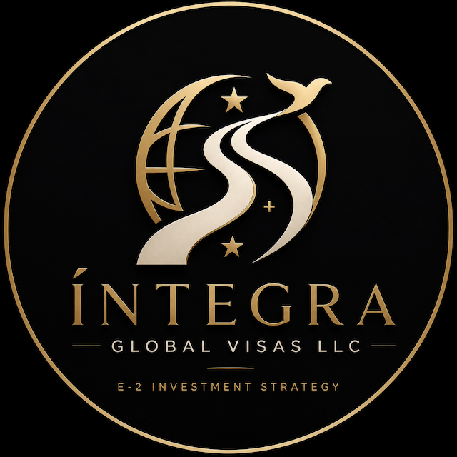 Íntegra Global Visas LLC — E-2 Investment Strategy